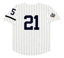 Paul O'Neill 1999 New York Yankees Cooperstown Men's World Series Home Jersey picture