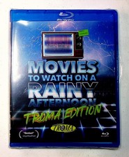 Movies to Watch on a Rainy Afternoon Troma Edition Blu-ray (2016) Lloyd Kaufman picture