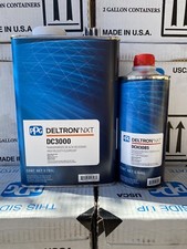 Ppg 1 Gal Dc3000, High Velocity Clearcoat, Dch3085 1 Qt Mid  picture