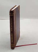 Old Man And The Sea 1952 [Leather Bound] picture
