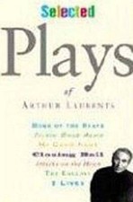 Selected Plays of Arthur Laurents - Paperback By Laurents, Arthur - GOOD picture