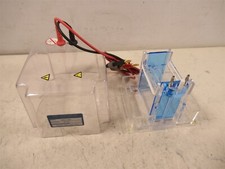 C.B.S. Scientific MGV-202 Mini Vertical Gel Electrophoresis Cell w/ Probes NOS picture