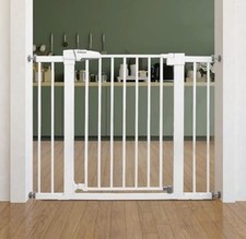 Babelio Baby Gate for Doorways and Stairs, 26