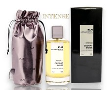 CEDRAT BOISE INTENSE by MANCERA  Eau De Parfum 4 oz 120 ml, SEALED, NIB picture