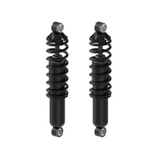 2 Rear Load Adjusting Shock Absorber Set 2PCS MONROE For Ford F-150 F-250 RWD picture