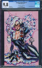 Amazing Spider-Man #1 (#895) ComicXposure Virgin A - CGC 9.8 NM/M - Only 17 picture
