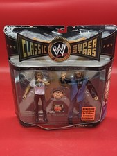 Stephanie McMahon Helmsley Triple H WWE Classic Superstars Limited Edition picture