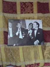 Sinatra, Martin, Davis - Iconic 1950's - 60's 