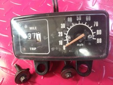 1984 Honda XR350R Speedometer Dash Trip Meter Odometer XR250R XR200R XR500 OEM picture