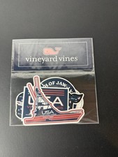 Vineyard Vines Stickers Americana Sticker Pack - Ocean Reef 6 Stickers USA picture