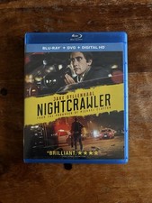 Nightcrawler 2014, Blu-ray, DVD, Dan Gilroy, Jake Gyllenhaal, Rene Russo picture