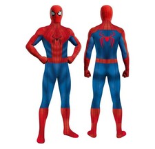 Kids Adults Spiderman 4 Brand New Day Cosplay Costume Suit Halloween Jumpsuit picture