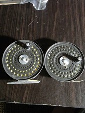 Orvis CFO III Vintage Fly Fishing Reel Made in England With Extra Spool picture