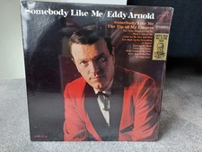 Eddy Arnold: Somebody Like Me Sealed Mono 1966 LP CMHOFS picture