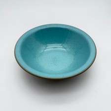 Vintage Harkerware Blue Mist 8.5