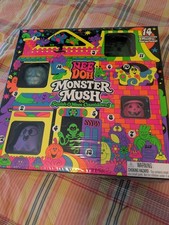 Needoh Monster Mush Squish-O-Ween Countdown Calendar Target Exclusive picture