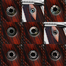 1911 Grip Screws - Custom Shop Upgrade - Engraved by ALTAMONT® picture