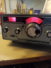Vtg Heathkit HR-1680 Ham Radio Communication Receiver--Powers 4 Parts  or Repair picture