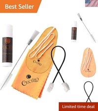 Flute Maintenance Kit with Complete Cleaning Accessories picture