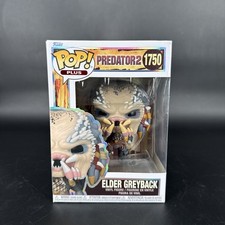 Funko Pop Plus: Predator - Elder Greyback #1750 picture