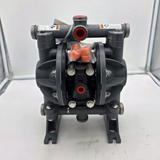 ARO 666054-344 Double Diaphragm Pneumatic Pump 1/2in Poly 14 GPM 100 PSI picture
