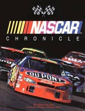 Nascar Chronicle - Hardcover By Greg Fielden - VERY GOOD picture