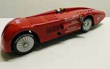 VTG Red Schylling Collector Series 1000 H.P 1927 Sunbeam The Fastest Car Read ⬇️ picture