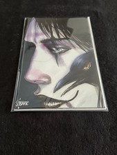 James O’Barr NYCC The Crow: Dead Time Virgin Cover Limited To 50 picture