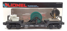 Lionel 6-16615 O Gauge Lionel Lines Extension Searchlight Car w/ Searchlight NEW picture