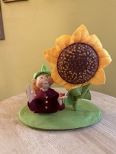 2025 Annalee 7in The Sunflower Sprite #920325 New W/ Tag Never Displayed picture