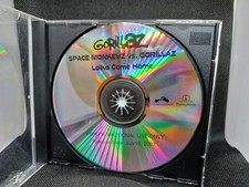 Rare GORILLAZ Space Monkeyz VS. Gorillaz Laika Come Home (Promo CD, 7-16-2002) picture