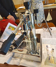 Zacconi Riviera Vintage Italian Espresso Coffee Machine Excellent Condition picture