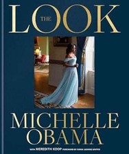 The Look Hardcover Michelle Obama picture