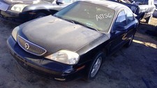 Passenger Lower Control Arm Front Thru 3/09/03 Fits 98-03 SABLE 558623 picture