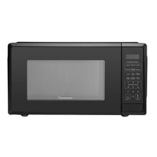 Kenmore 1.1 cu ft Microwave - Black: Countertop Oven 1000W Child Lock 6 Programs picture