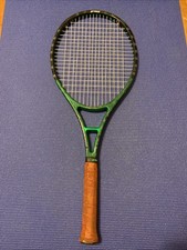 PRINCE EXO3 GRAPHITE 100 TENNIS RACQUET GRIP SIZE 4 (4 1/2 in) GREAT CONDITION picture