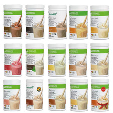 HERBALIFE FORMULA 1 Healthy Meal Nutritional Shake Mix 750g All Flavors-From USA picture