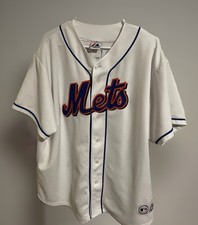 Vintage Majestic New York Mets Mike Cameron Stitched Jersey XXL picture