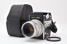 Vintage [MINT w/Case] KOWA SIX 6x6 Film Camera w/85mm f/2.8 Lens From JAPAN picture
