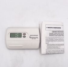 White-Rodgers 1F81-261 Digital 5/1/1 Programmable Thermostat - White EXCELLENT picture