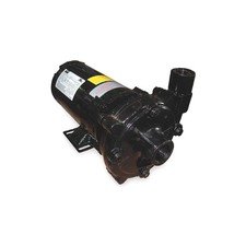 DAYTON 55JJ71 Straight Centrifugal High Head Pump,1 HP 55JJ71 picture