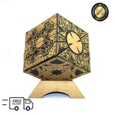 Working Lemarchand's Lament Configuration Lock Puzzle Box from Hellraiser Decor picture