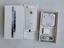 Apple iPhone 5/5S/5C 16GB Factory UNlocked Black/White/Gold New Battery GIFT picture