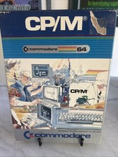 Ultra Rare Commodore 64 CP/M Cartridge - Complete In Box (CIB), Tested picture