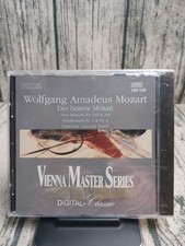 Wolfgang Amadeus Mozart (CD, Vienna Master Series) Brand New / Sealed  picture