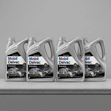 Mobil Delvac Extreme 10w-30 - 4 Gallons picture