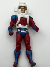 1986 Kenner DC Super Powers Orion Action Figure Loose Action Works picture