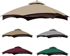 Replacement Top for Lowe's Allen Roth 10X12 Gazebo picture