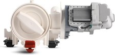 Genuine Supco 280187 Washer Drain Pump Motor Assembly Fits Whirlpool Maytag picture