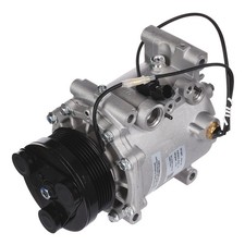 A/C Compressor for Mitsubishi Endeavor 3.8L GAS SOHC NA 2004-2007 2008 2010 picture